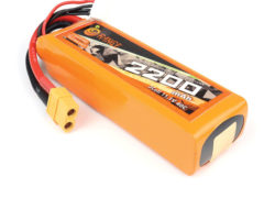 2200mAh 3S 40C/80C Lithium polymer battery Pack (LiPo)