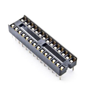 28 PIN IC BASE-