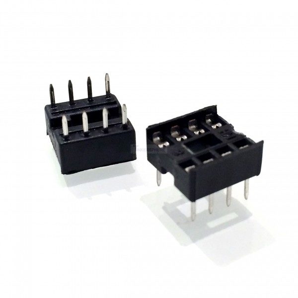 8 PIN IC BASE