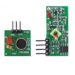 RF WIRELESS TX & RX MODULE