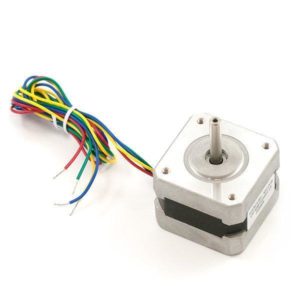 STEPPER MOTOR WITH CABLE