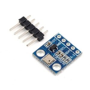 BMP180 digital barometric pressure sensor