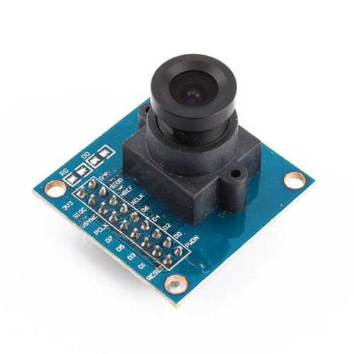 ARDUINO CAMERA (OV7670) | TEKPARTS