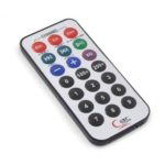 IR REMOTE CONTROL WITH BATTERY