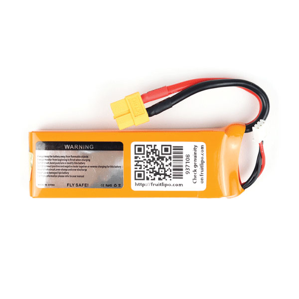 Orange-2200mAh-2S-30C60C-Lithium-polymer-battery-Pack-LiPo-