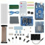 UNO R3 Starter Kit With 16 Basic Arduino Projects