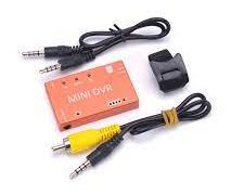 Mini DVR Audio Video Recorder for FPV RC Drones