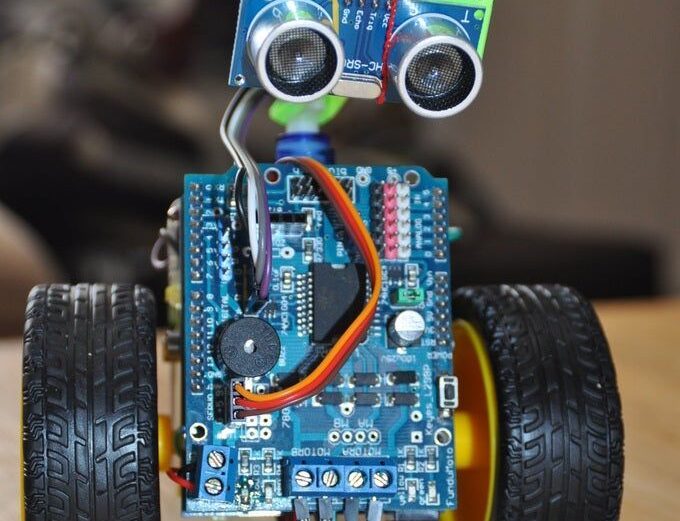 Wireless Modules Used in Robotics Projects wireless robotic parts