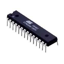 atmega8a microcontroller