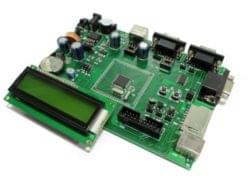 ARM7 DEVELOPMENT BOARD