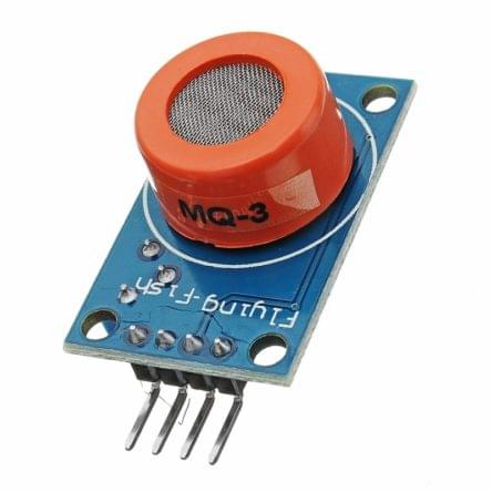 MQ3 SENSOR MODULE