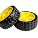BIG WHEELS FOR DC MOTOR