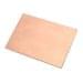 FR4 Copper Clad Laminate Double Side PCB 100 x 75 x 1.5 mm