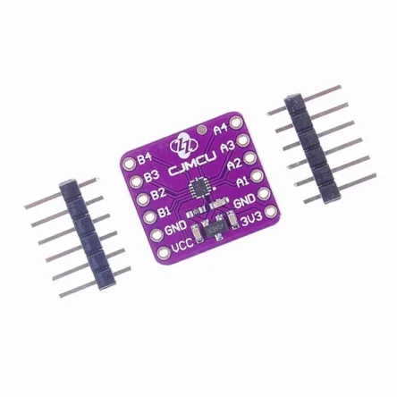 TXB0104 4-Bit Bidirectional Voltage Level translator